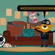 Mae and Gregg are doing crimes again, much to the confusion and dismay of Angus.